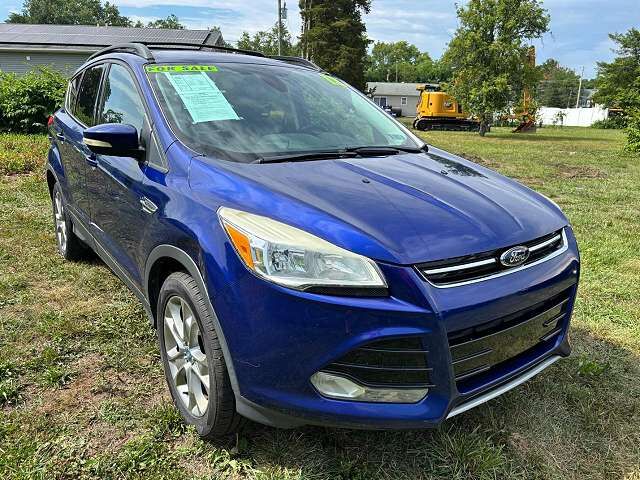 2013 FORD Escape