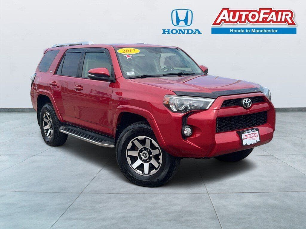 2017 TOYOTA 4-Runner