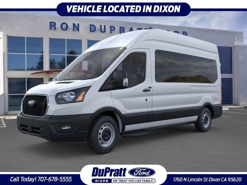 2025 FORD Transit