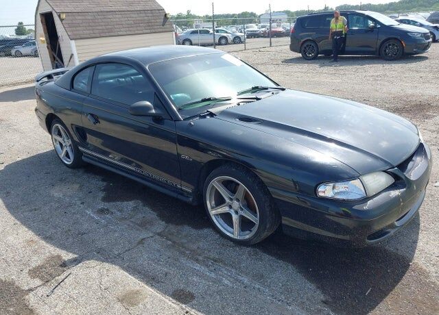 1998 FORD Mustang