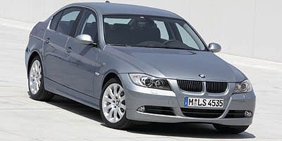 2008 BMW 3 Series