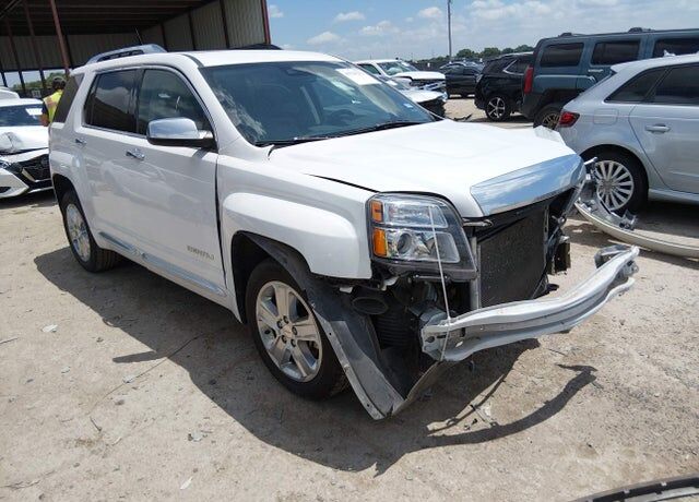 2013 GMC Terrain