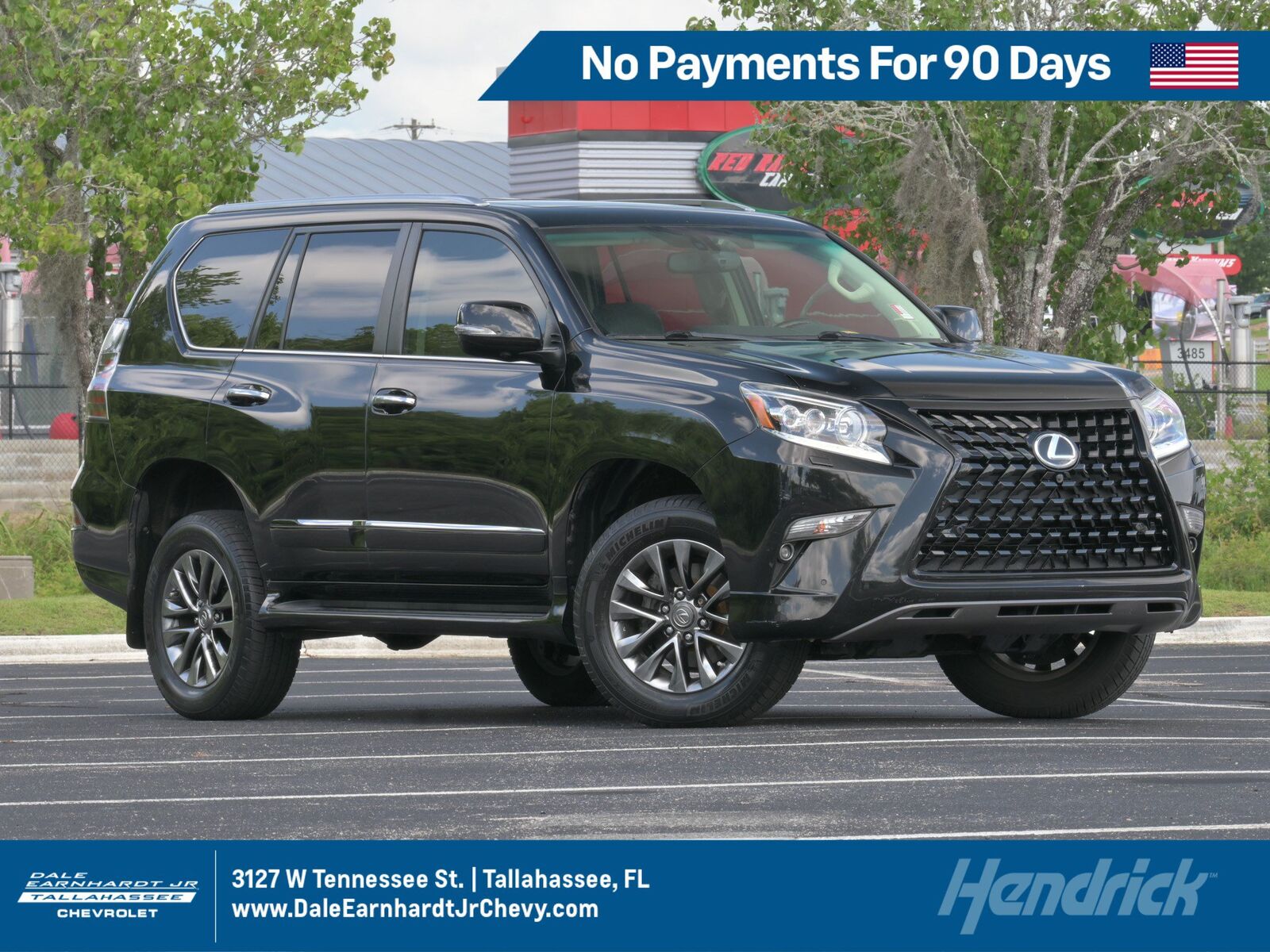 2017 LEXUS GX