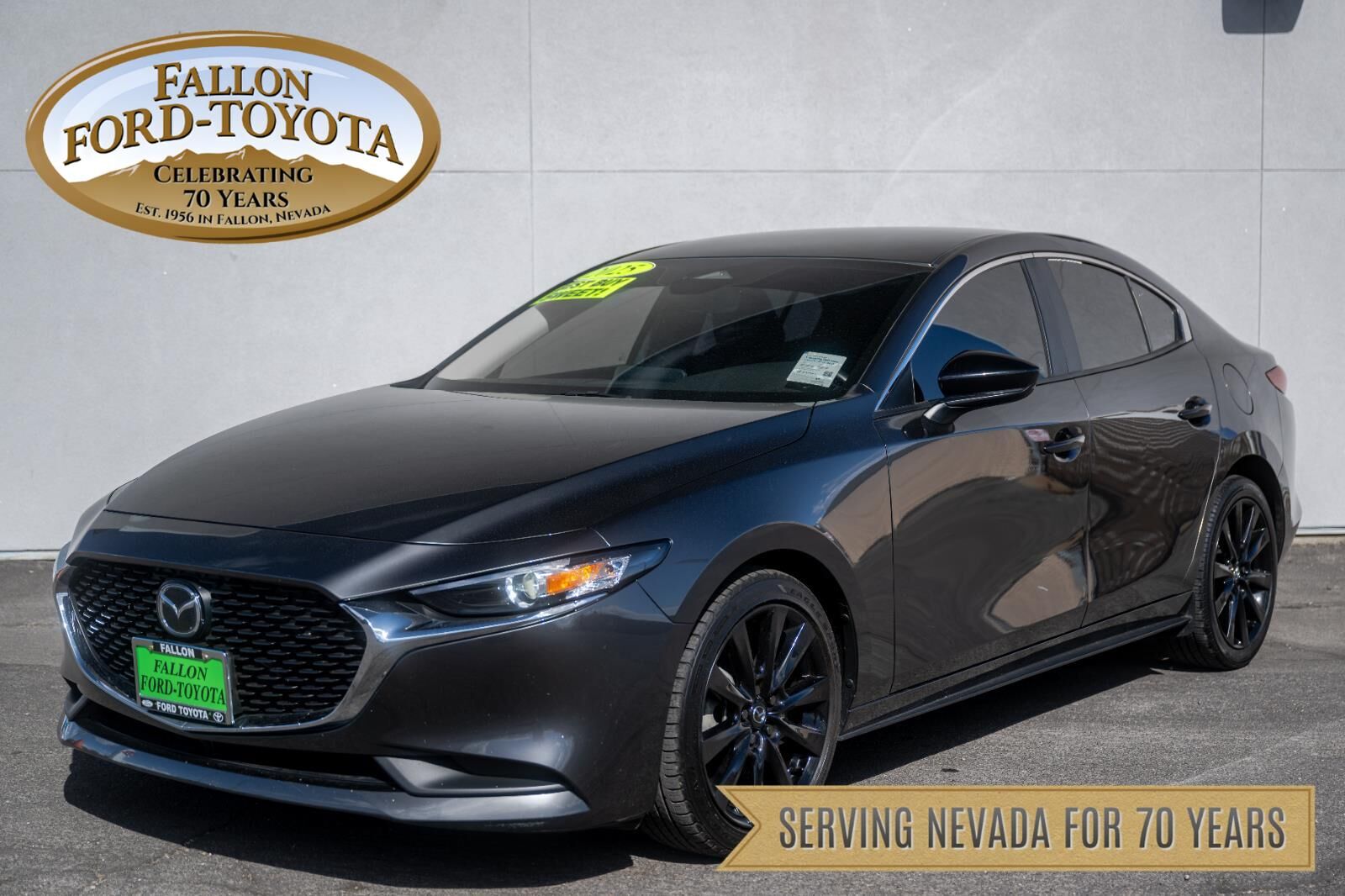 2025 MAZDA Mazda3
