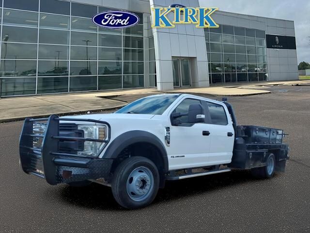 2019 FORD F-550
