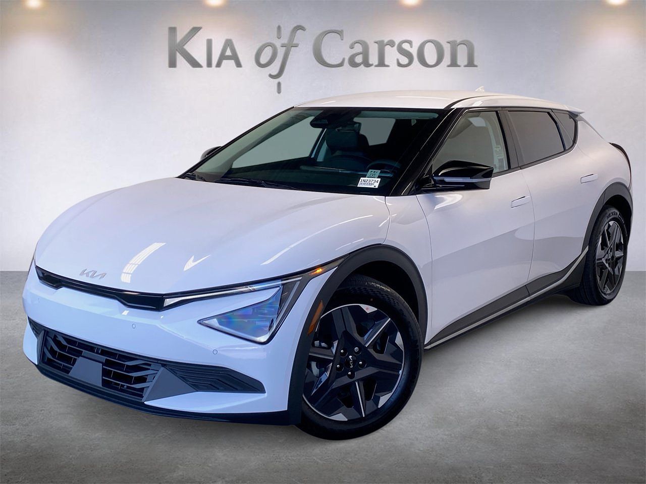 2026 KIA EV6