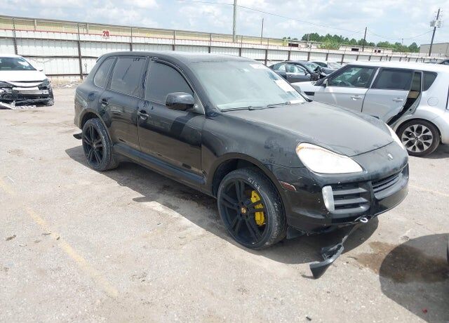 2008 PORSCHE Cayenne