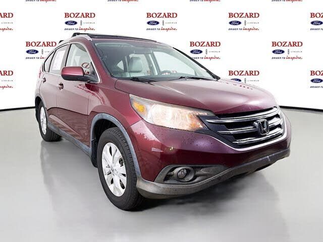 2013 HONDA CR-V