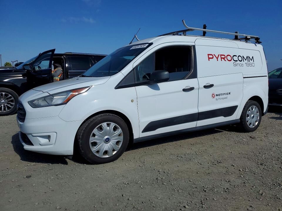 2019 FORD Transit