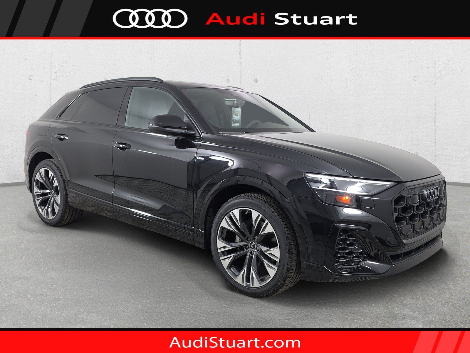 2026 AUDI Q8