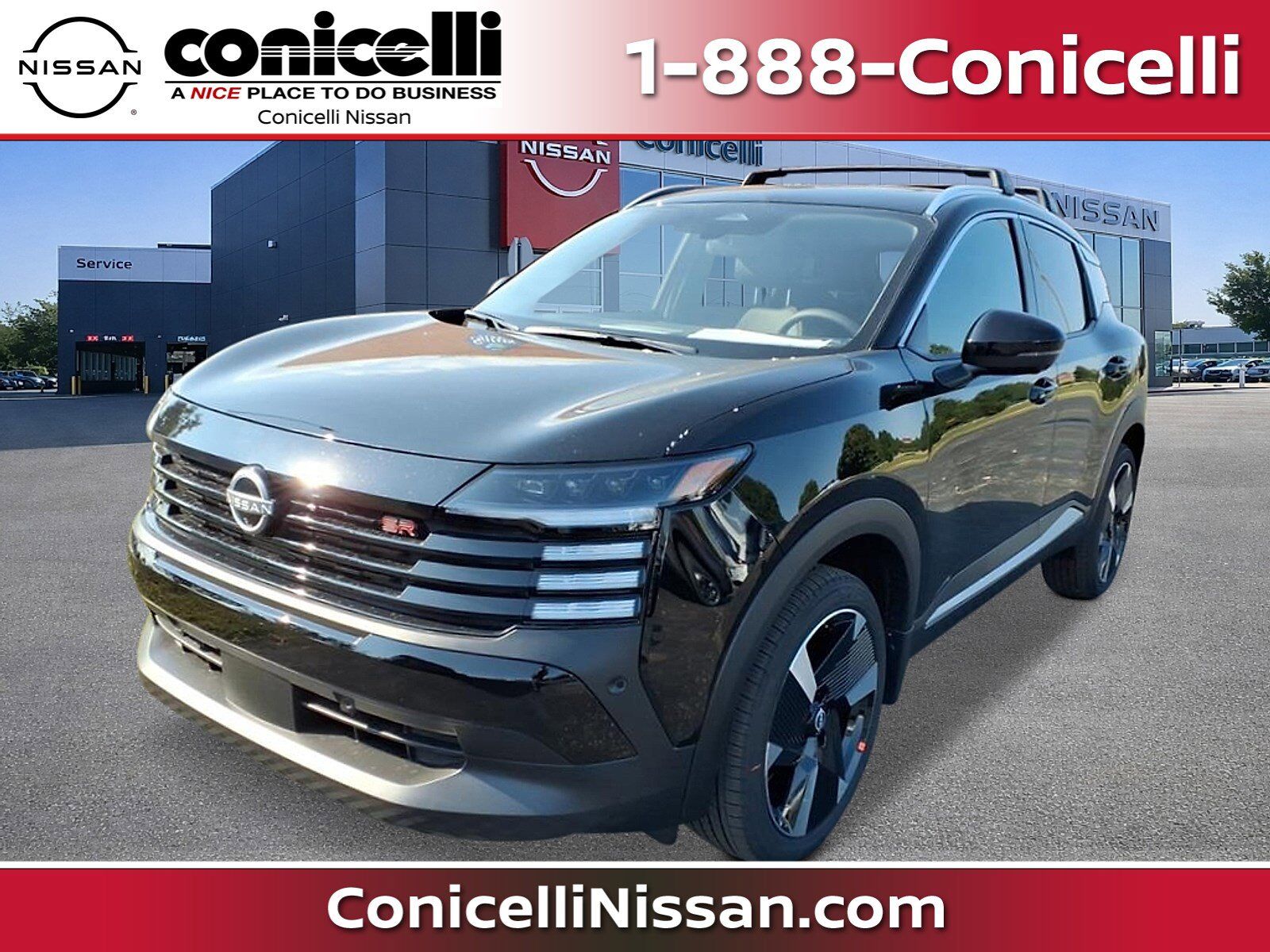 2026 NISSAN Kicks