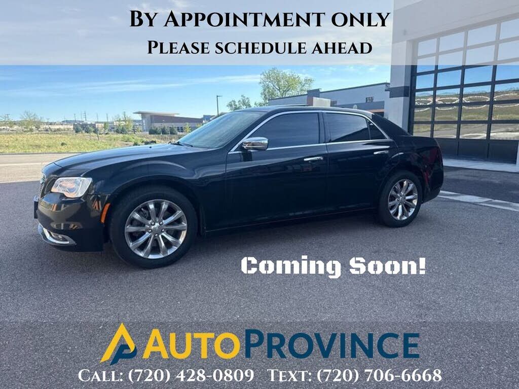 2020 CHRYSLER 300