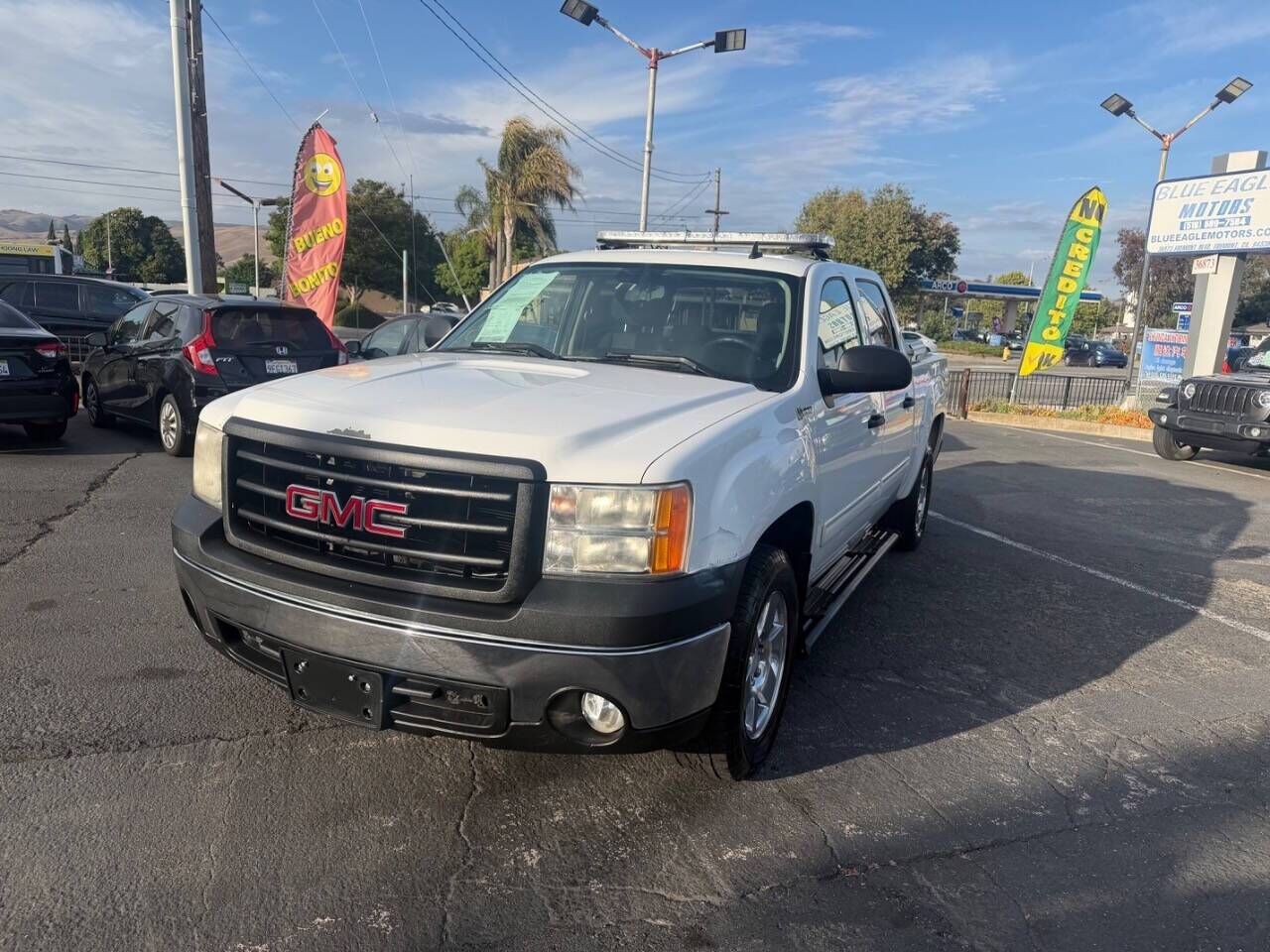 2013 GMC Sierra
