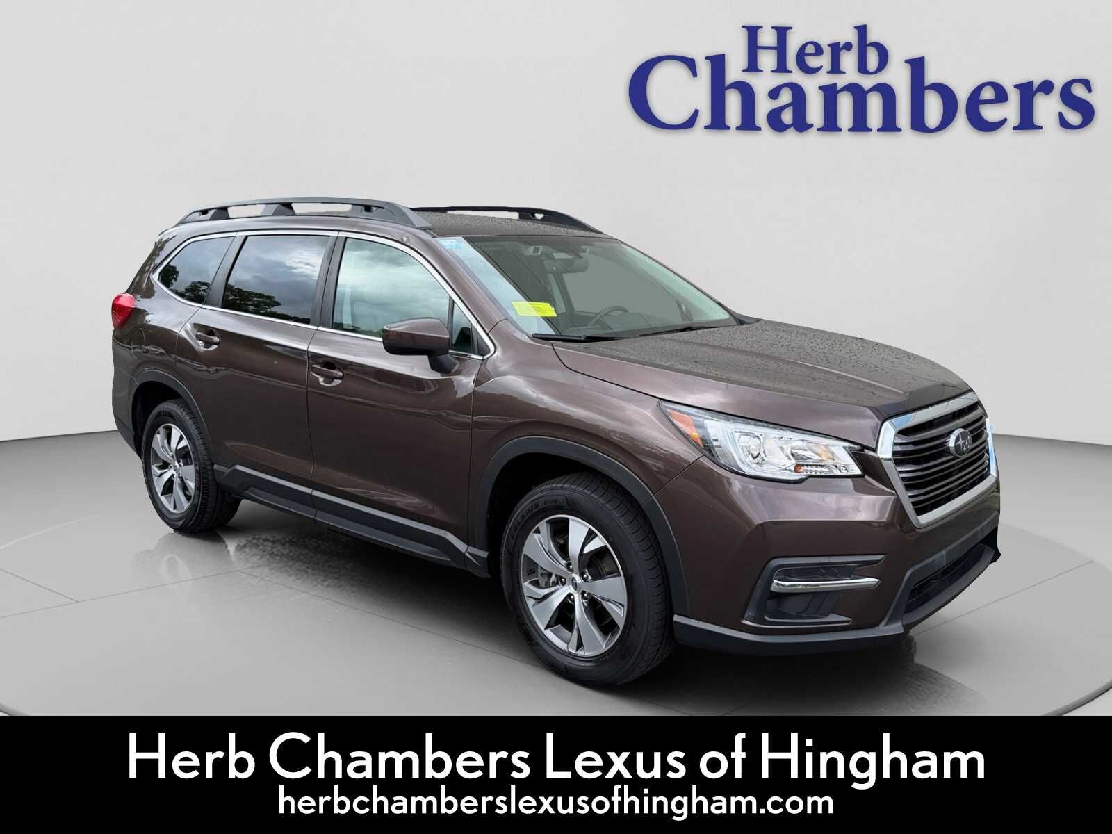 2019 SUBARU Ascent