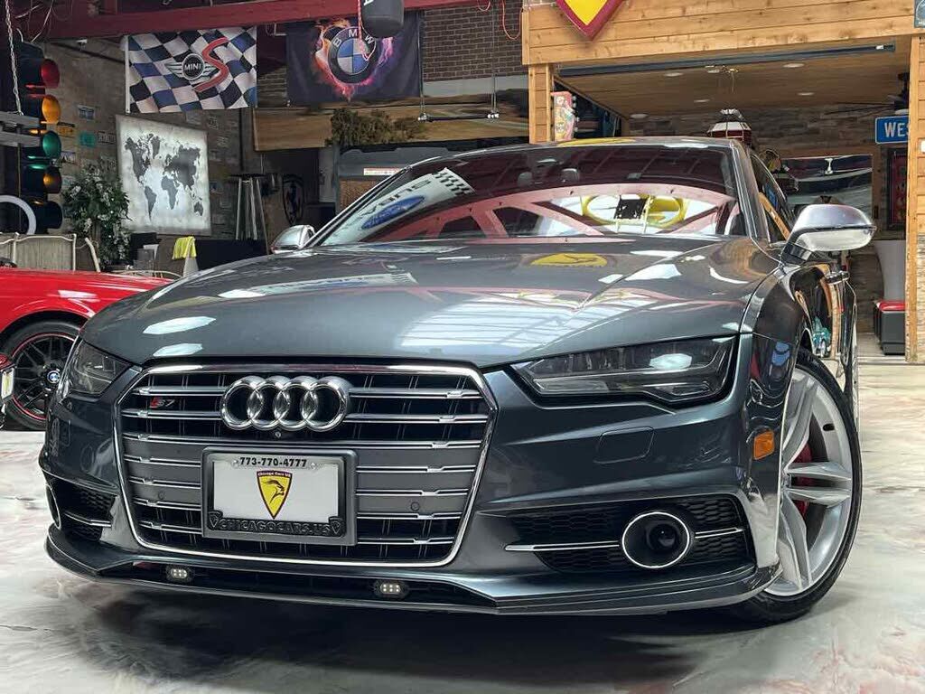 2018 AUDI S7