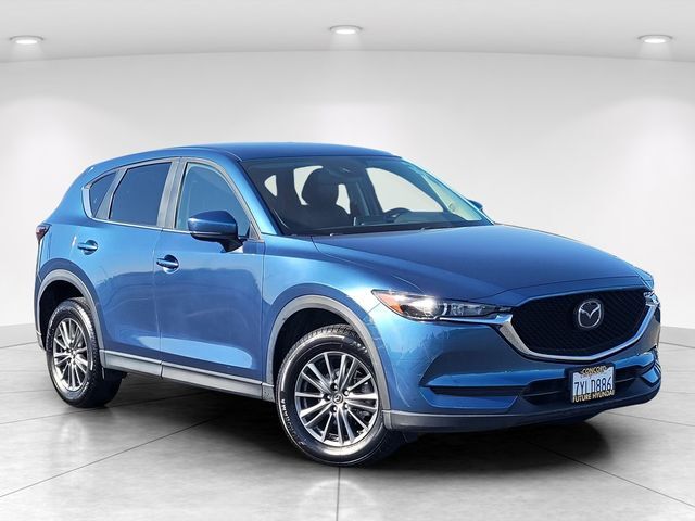 2017 MAZDA CX-5