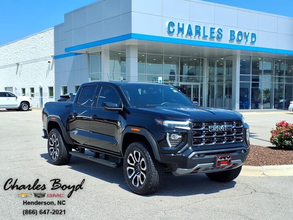 2026 GMC Canyon