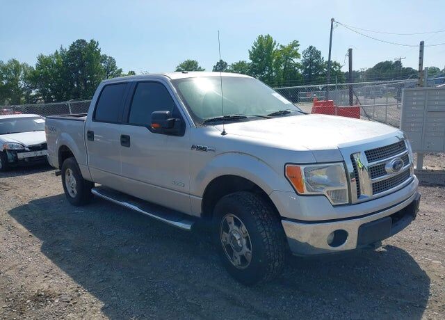2011 FORD F-150