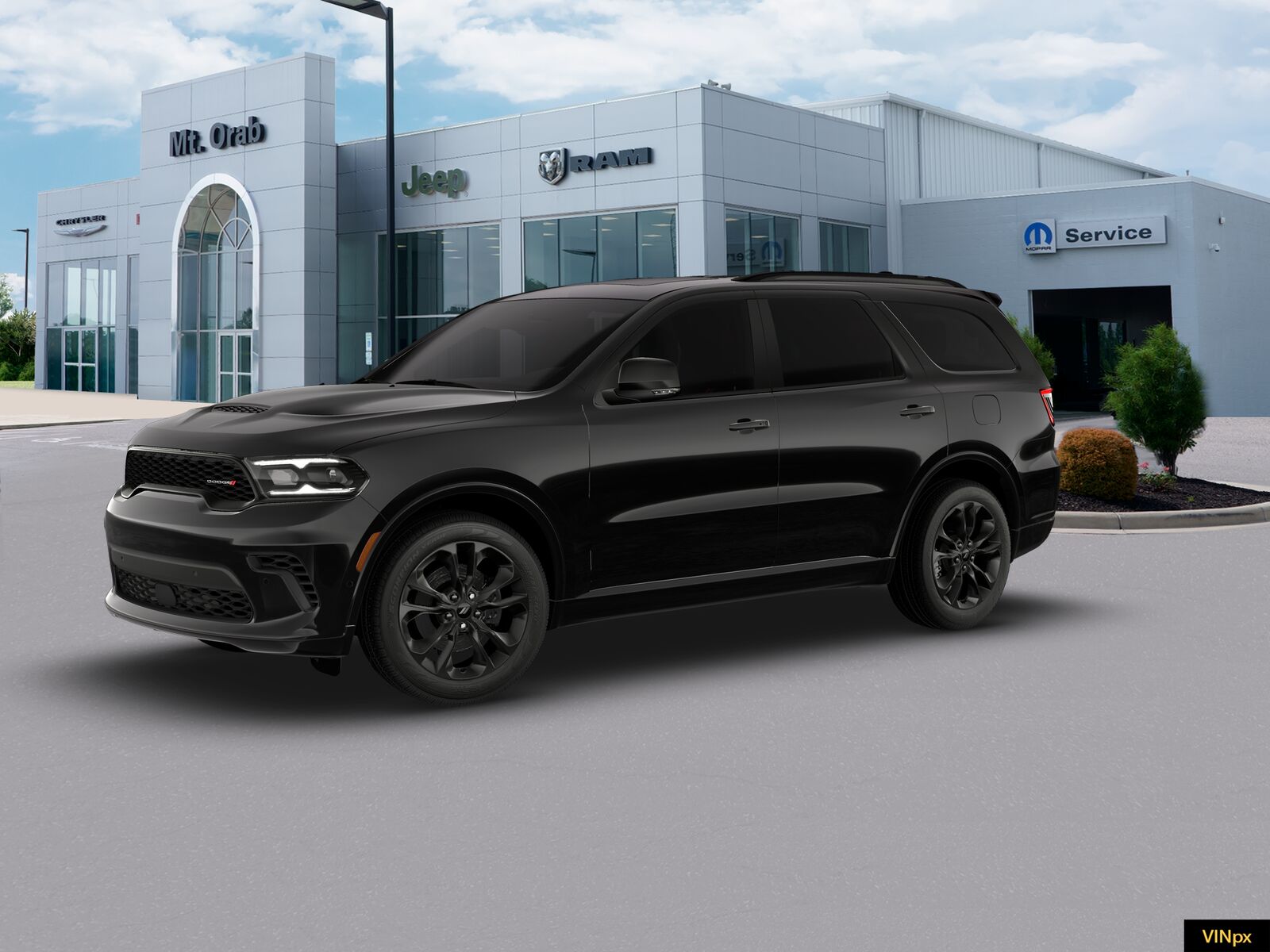 2026 DODGE Durango