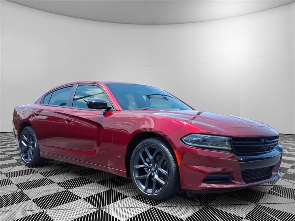 2022 DODGE Charger