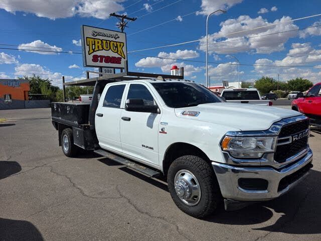 2022 RAM 3500