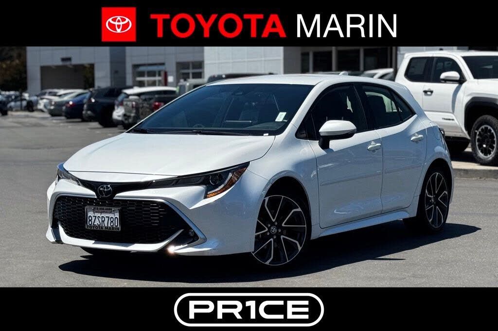 2022 TOYOTA Corolla