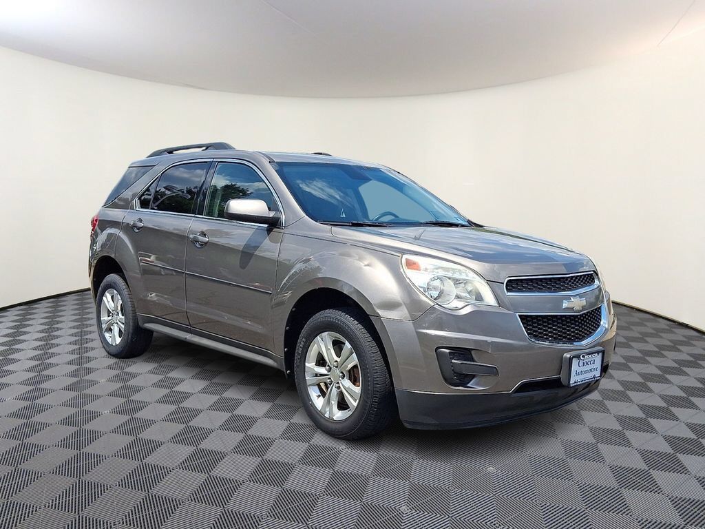 2012 CHEVROLET Equinox