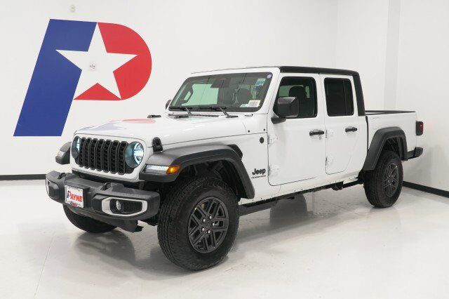 2026 JEEP Gladiator