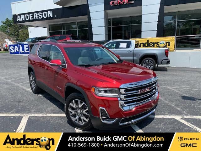 2021 GMC Acadia