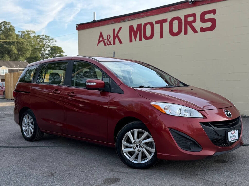 2013 MAZDA Mazda5
