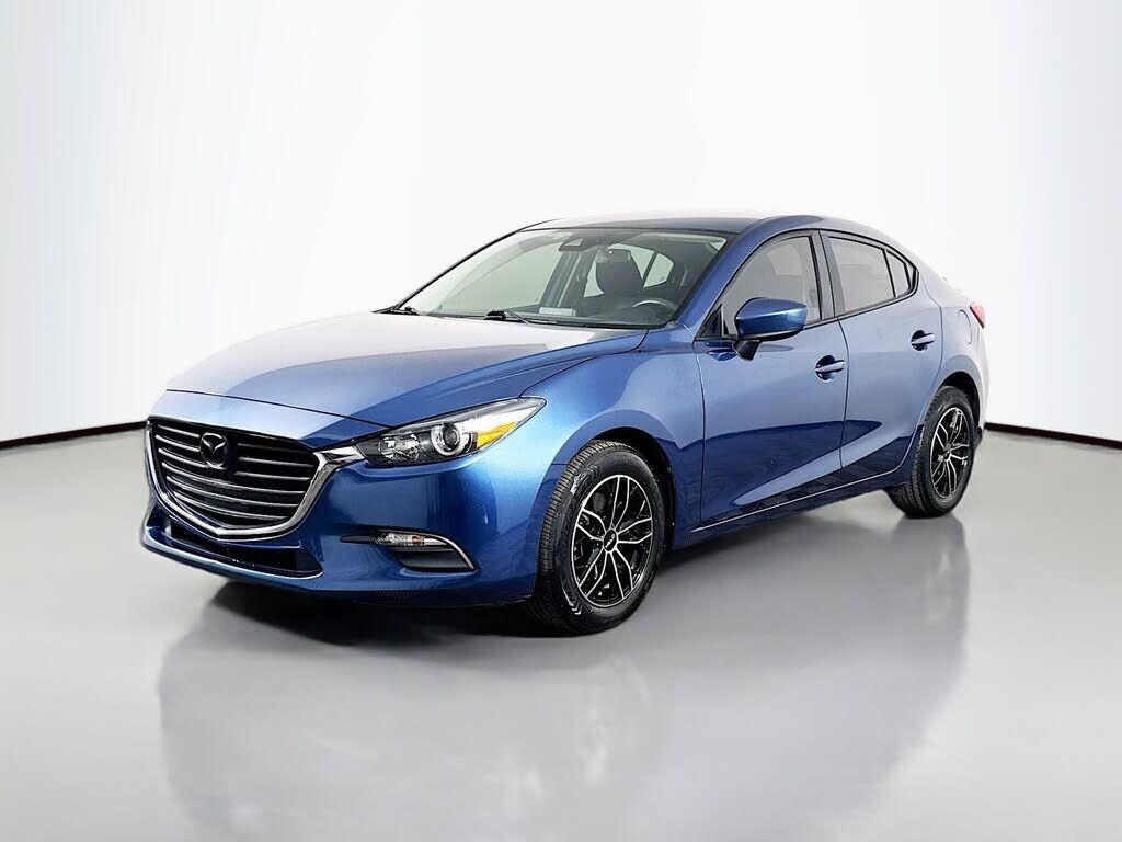 2018 MAZDA Mazda3