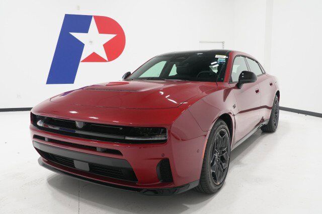 2026 DODGE Charger