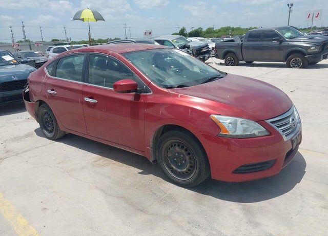 2015 NISSAN Sentra