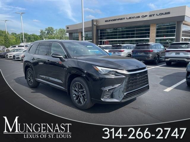 2026 LEXUS TX