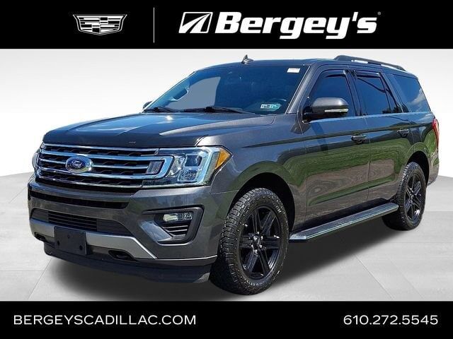 2021 FORD Expedition