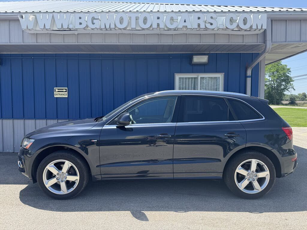 2012 Audi Q5