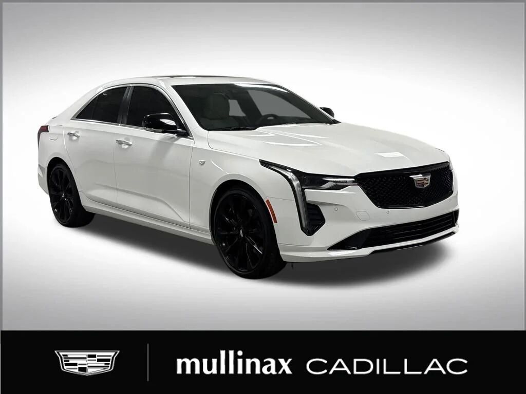 2026 CADILLAC CT4