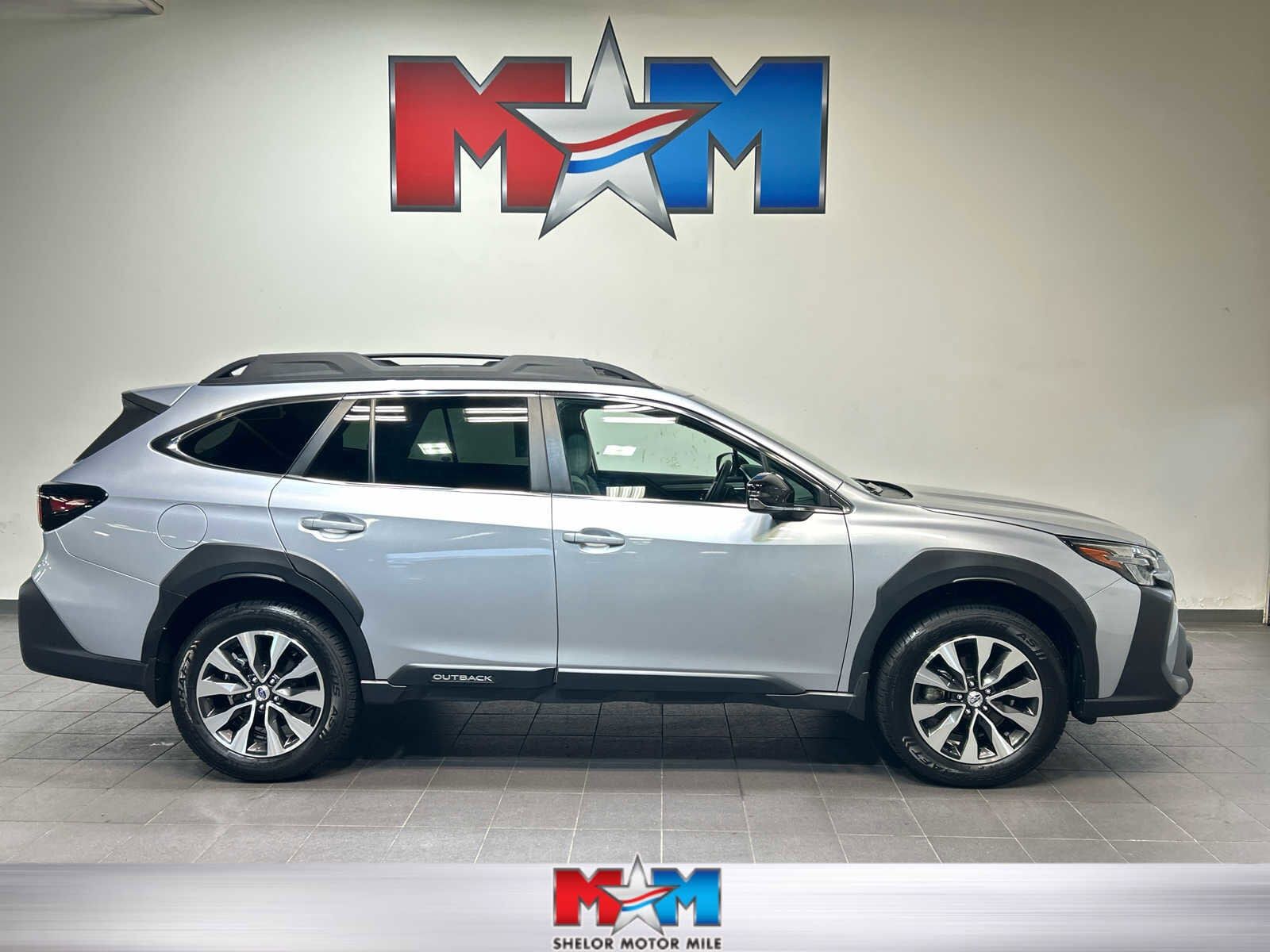 2025 SUBARU Outback