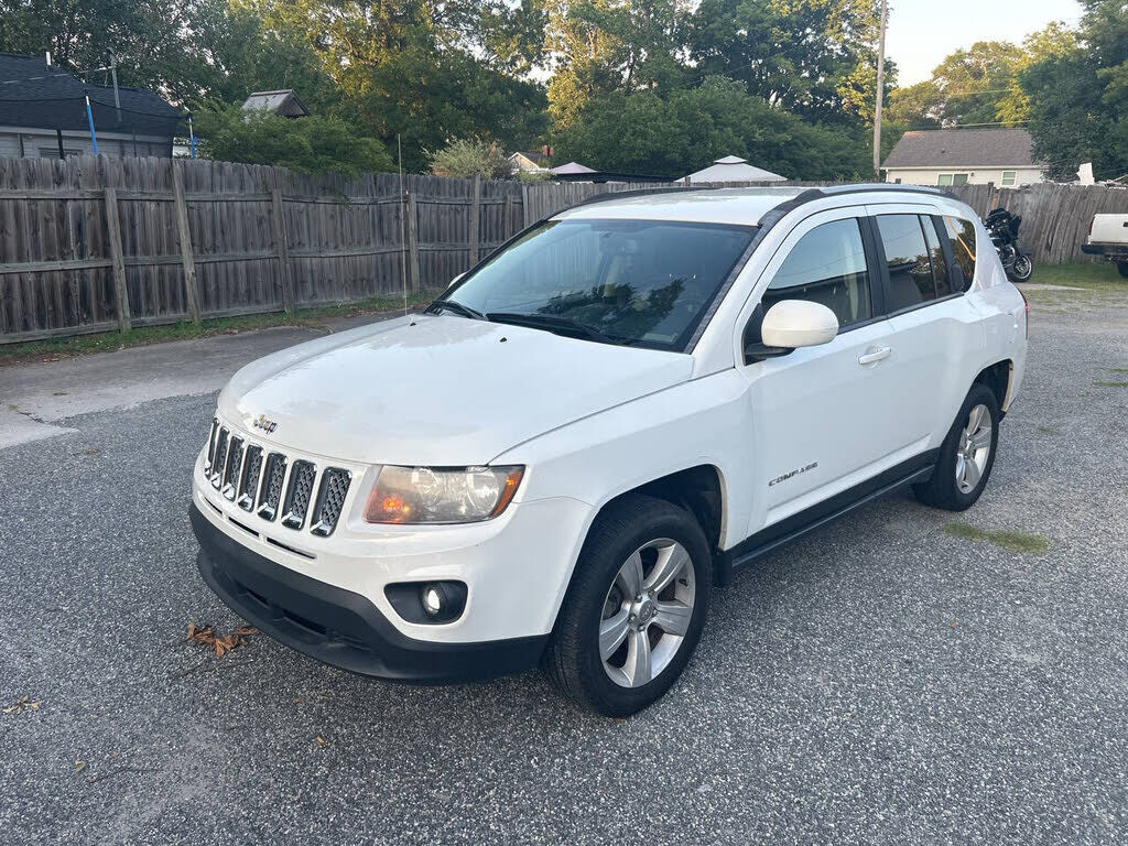 2016 JEEP Compass