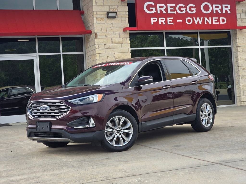2023 FORD Edge