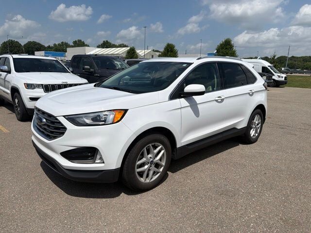 2021 FORD Edge