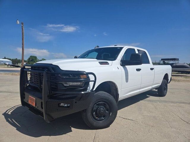 2025 RAM 2500