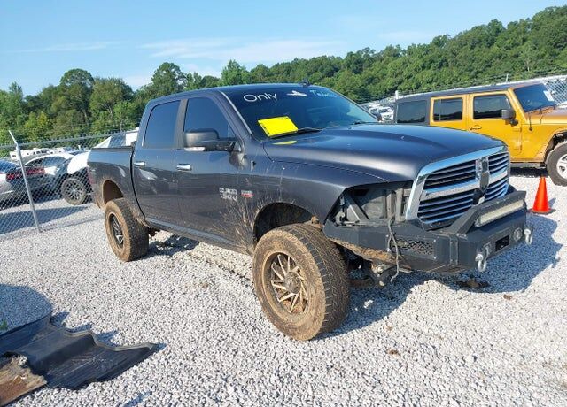 2016 RAM 1500