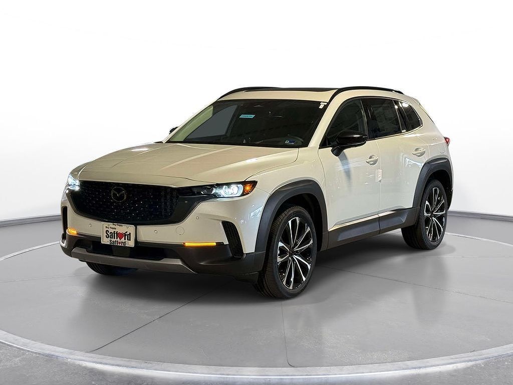 2026 MAZDA CX-50