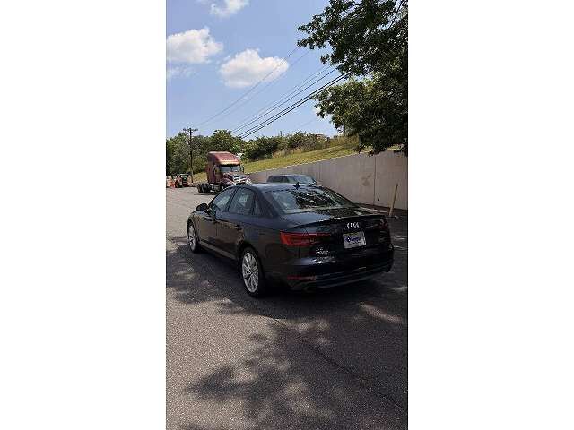 2017 AUDI A4