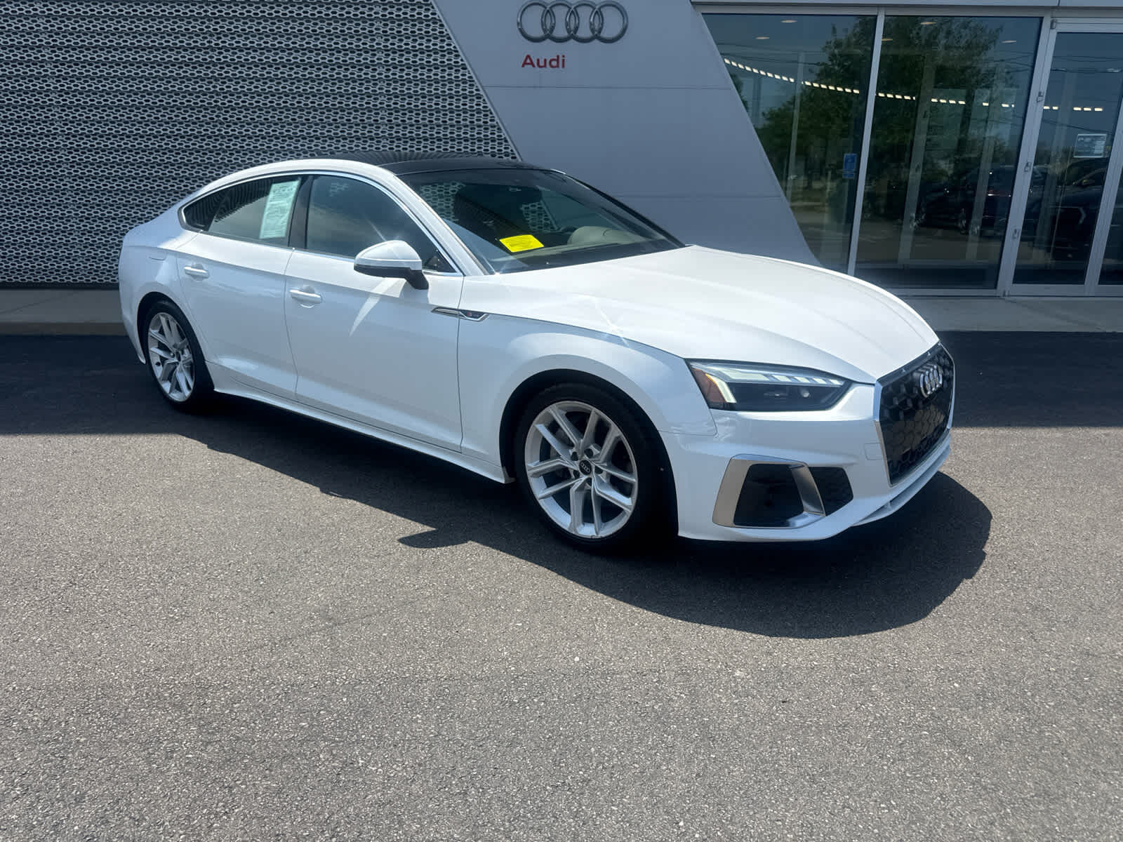 2024 Audi A5