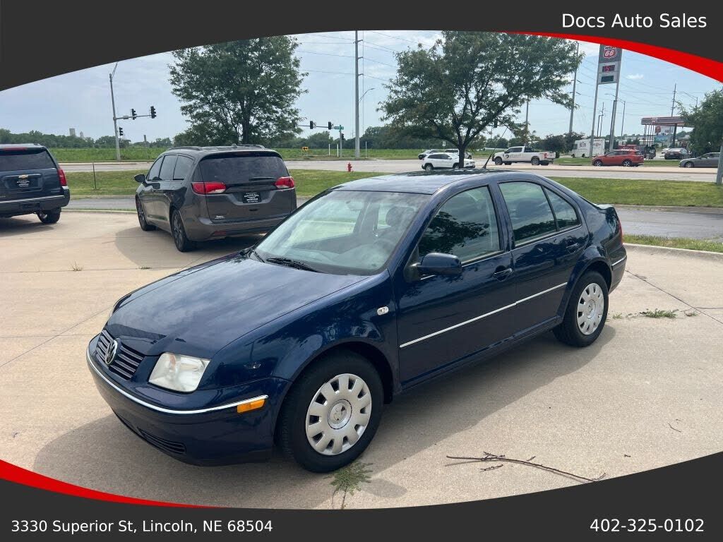 2004 VOLKSWAGEN Jetta