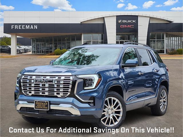 2026 GMC Terrain
