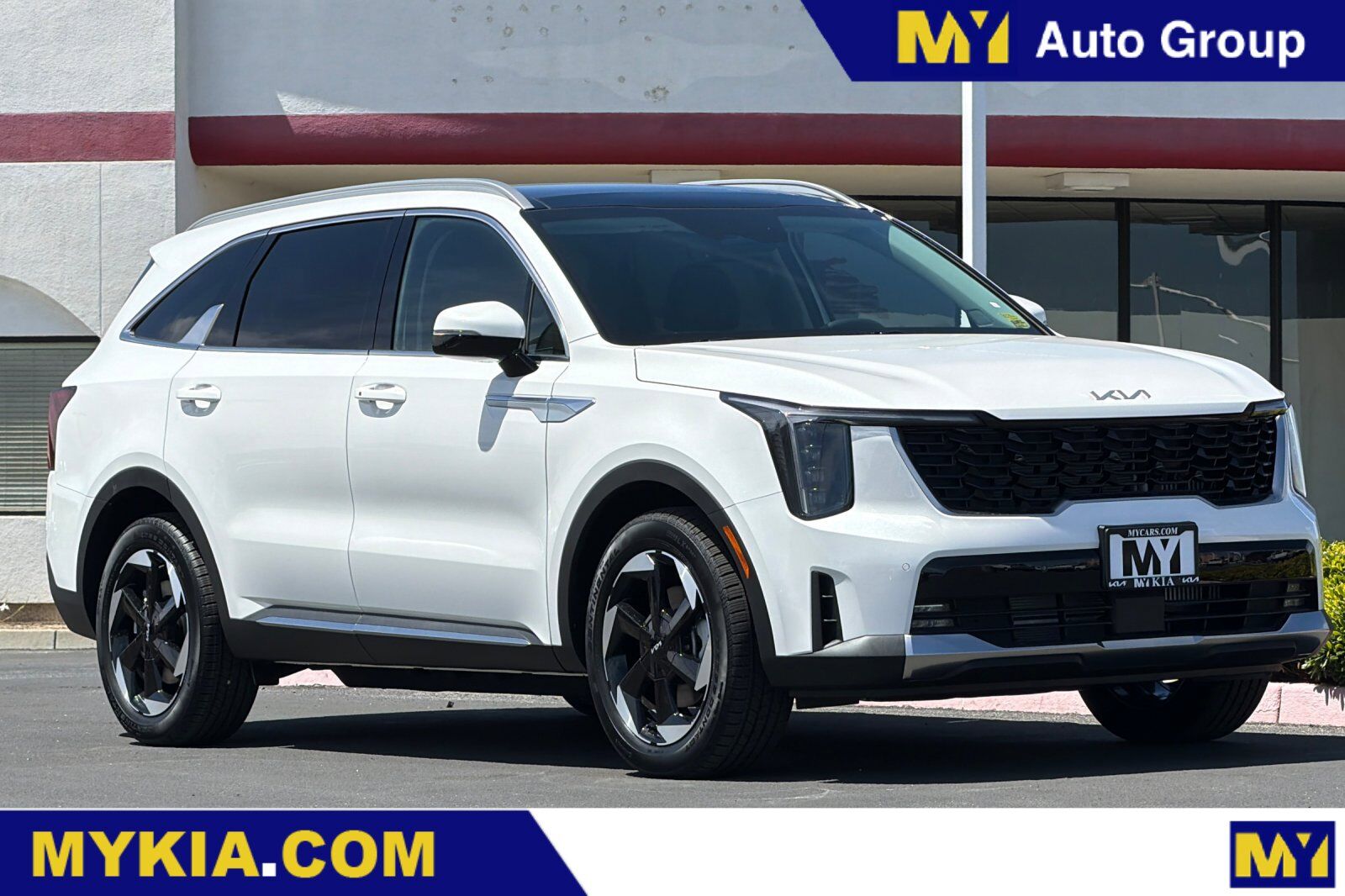 2026 KIA Sorento