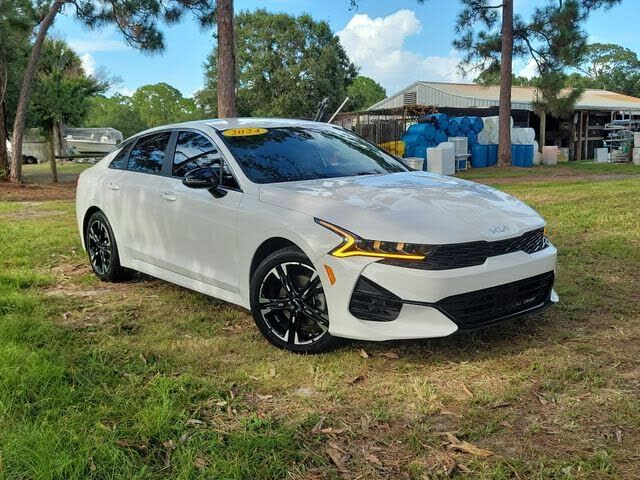 2024 KIA K5